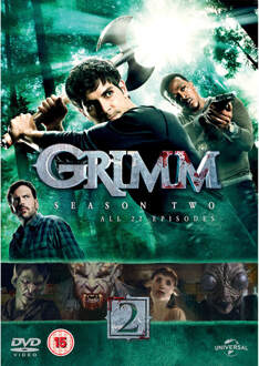 Universal Pictures Tv Series - Grimm: Season 2