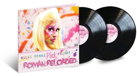 Universal Pink Friday: Roman Reloaded - Nicki Minaj