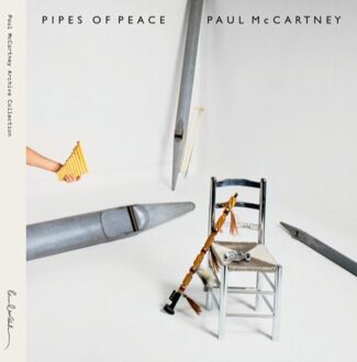 Universal Pipes Of Peace - Paul Mccartney