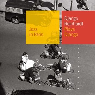 Universal Plays Django - Django Reinhardt