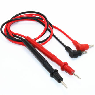 Universal Probe Test Pin Voor Digitale Multimeter Multi Meter Tester Lead Wire Probe Pen Kabel Meter Naald Tip