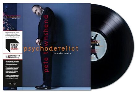 Universal Psychoderelict - Pete Townshend