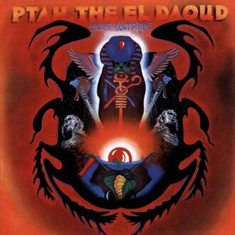 Universal Ptah The El Daoud -Shm-Cd- - Alice Coltrane