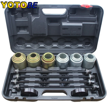 Universal Pull Press Sleeve Kit Bearings Seal Removal Bushing Driver