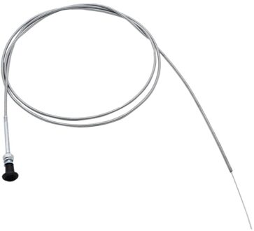 Universal Push Pull Kabel 96 Inch Leiding Go Kart Gaskabel Voor 60-122 Oregon Kawasaki