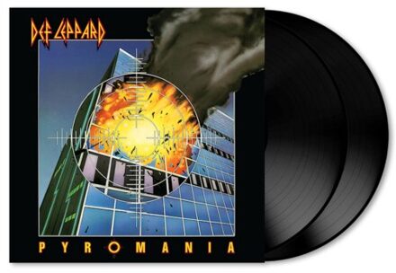 Universal Pyromania - Def Leppard