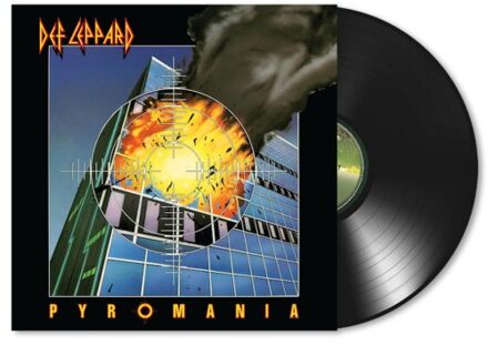 Universal Pyromania - Def Leppard