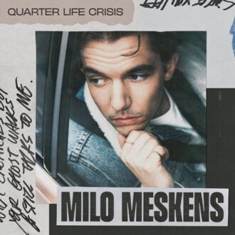Universal Quarter Life Crisis - Milo Meskens