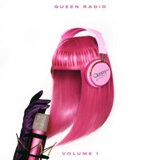 Universal Queen Radio: Volume 1 - Nicki Minaj