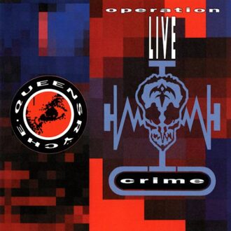 Universal Queensryche - Operation: Livecrime - Queensryche