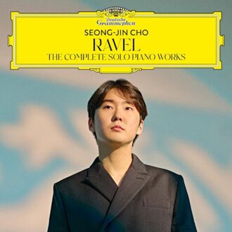 Universal Ravel: The Complete Solo Piano Works - Seong Cho -jin