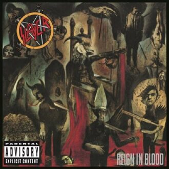 Universal Reign In Blood - Slayer
