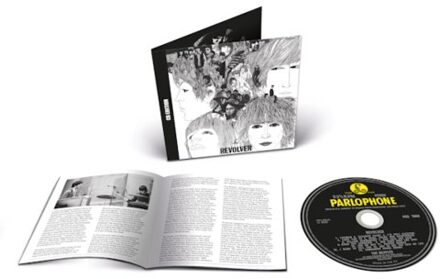 Universal Revolver - The Beatles