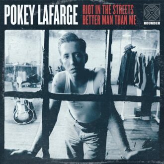 Universal Riot In The Streets - Pokey Lafarge