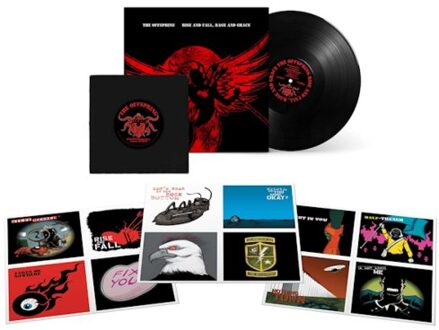 Universal Rise And Fall, Rage And Grace - The Offspring