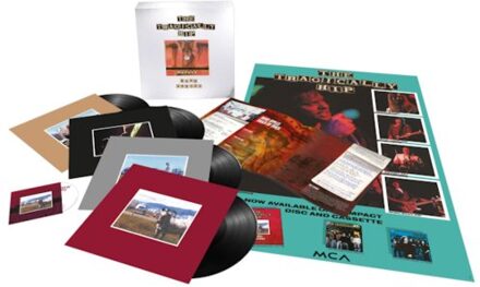 Universal Road Apples - 30th Anniversary - Tragically Hip