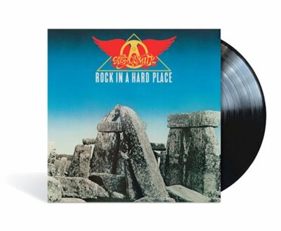 Universal Rock In A Hard Place - Aerosmith