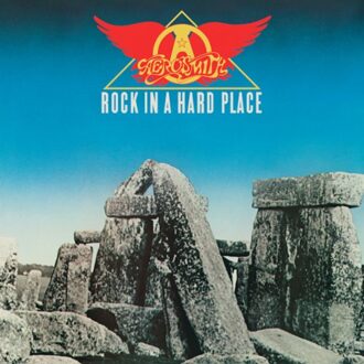 Universal Rock In A Hard Place - Aerosmith