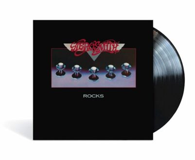 Universal Rocks - Aerosmith