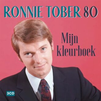 Universal Ronnie Tober 80: Mijn Kleurboek - Ronnie Tober