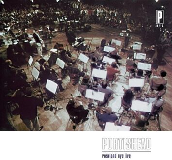 Universal Roseland Nyc Live 25 - Portishead