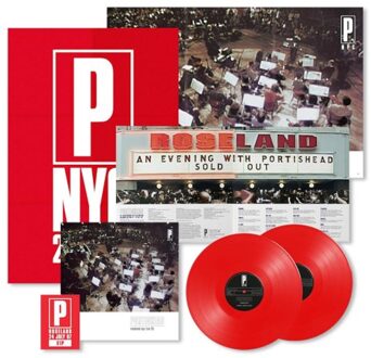 Universal Roseland Nyc Live - Portishead