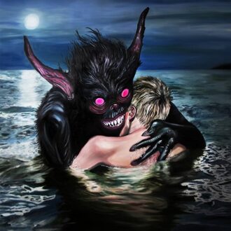 Universal Sailor Gets Seasick Too - Jan Verstraeten