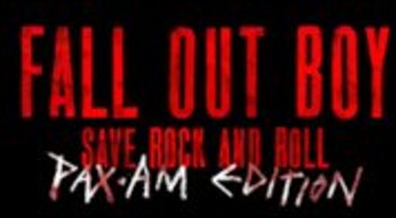Universal Save Rock And Roll (Pax-Am Edition) - Fall Out Boy