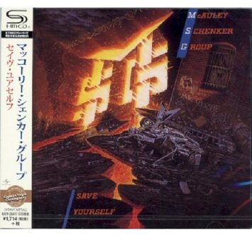 Universal Save Yourself - Michael Schenker Group