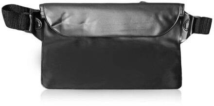 Universal Seal Type Mannen Vrouwen Waterdichte Heuptas Outdoor Zwemmen Zak Strand Gebruik Mobiele Telefoon Pvc Pouch Belt Bag