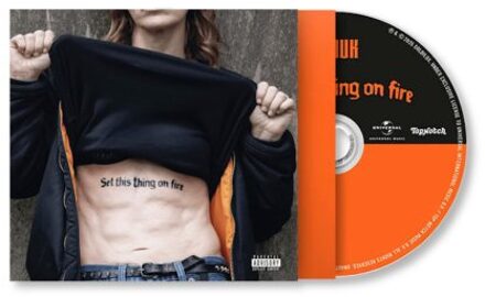 Universal Set This Thing On Fire - Anouk