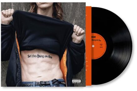 Universal Set This Thing On Fire - Anouk