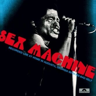 Universal Sex Machine - James Brown