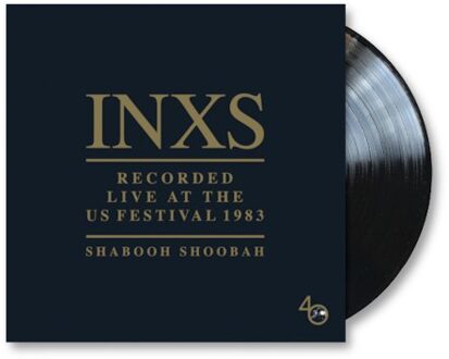 Universal Shabooh Shoobah - Inxs