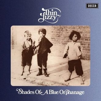 Universal Shades Of A Blue Orphanage - Thin Lizzy