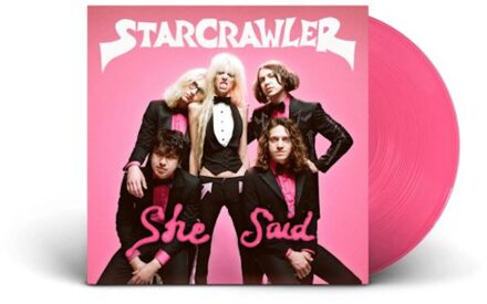 Universal She Said - Starcrawler