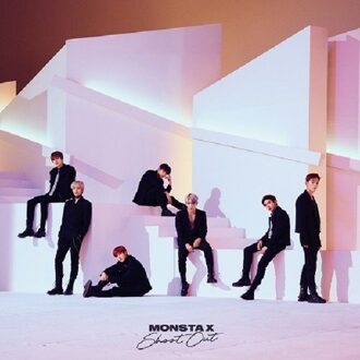 Universal Shoot Out / Initial Recordings Press "a-Version" - Monsta X
