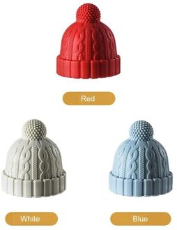 Universal Siliconen Flessenstop Lek Gratis Wijnfles Cap Verse Houden Sealers Bier Drank Champagne Sluitingen Voor Bar blauw