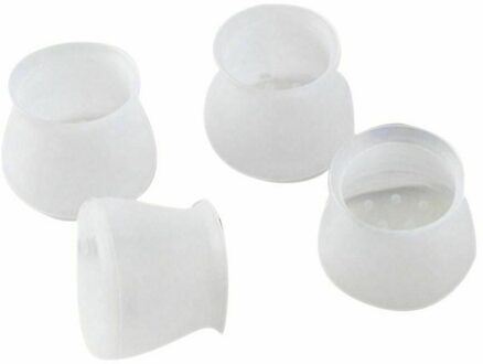 Universal Siliconen Tafel En Stoel Voet Cover Tafel Mat Been Protector Stoel Bescherming Mat Kruk Mute Stoel Mat