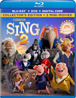 Universal Sing 2 (Includes DVD) (US Import)