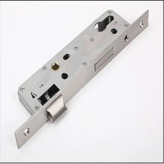 universal sliding door lock body lock core mortise lock fingerprint lock security locks can 8535