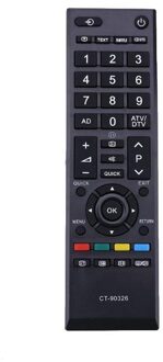 Universal Smart Tv Afstandsbediening Voor Toshiba CT-90326 CT-90380 CT-90336 CT-90351 RM-L890 Lcd Tv Afstandsbediening Hoge Quility
