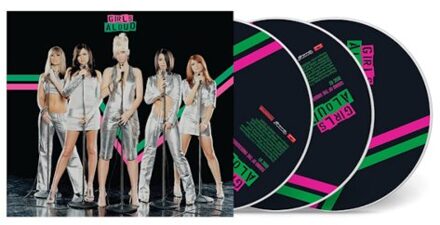 Universal Sound Of The Underground - Girls Aloud