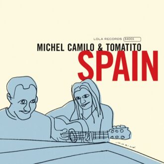 Universal Spain - Michel Camilo