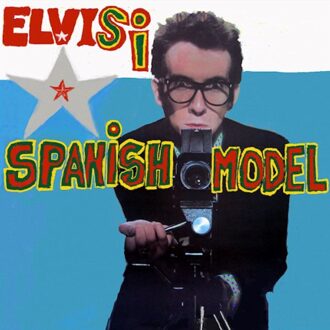 Universal Spanish Model - Elvis Costello