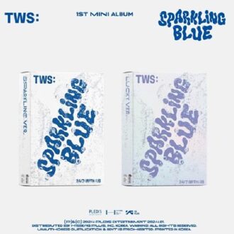 Universal Sparkling Blue - Tws