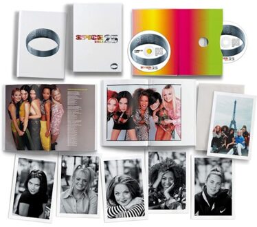 Universal Spice - Spice Girls