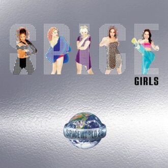 Universal Spiceworld 25 - Spice Girls