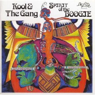Universal Spirit Of The Boogie - Kool & The Gang