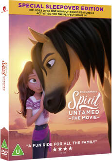 Universal Spirit Untamed – The Movie